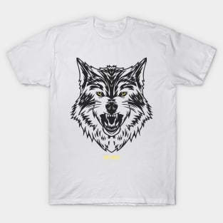 the wolf T-Shirt